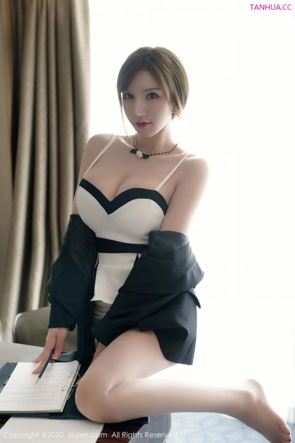 周于希dummy  [XiuRen]高清写真图 2020.12.11 No.2885 周于希Sandy第62张图片